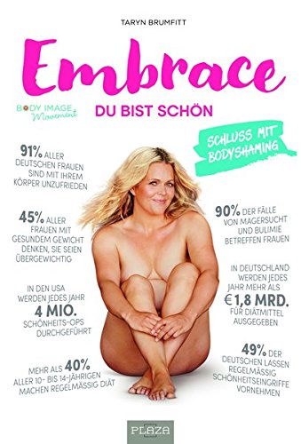 - Embrace: Du bist schön - Schluss mit Bodyshaming