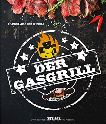 - Der Gasgrill