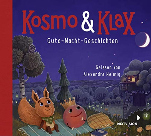 -- - Kosmo & Klax - Gute-Nacht-Geschichten (gelesen von Alexandra Helmig)