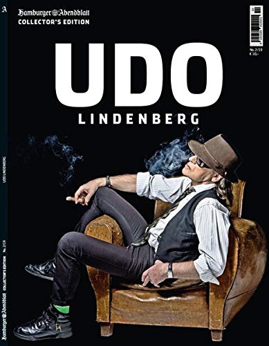  - Udo Lindenberg: Hamburger Abendblatt Collector's Edition