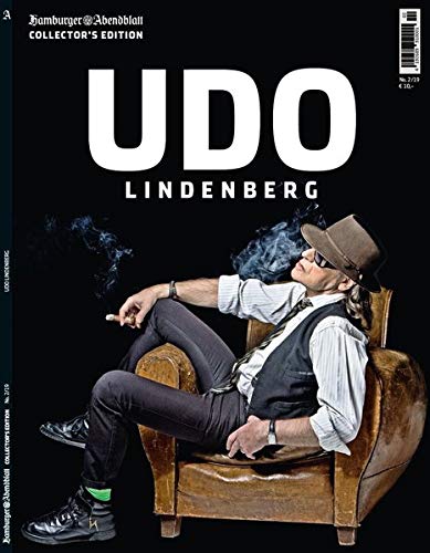 - Udo Lindenberg: Hamburger Abendblatt Collector's Edition