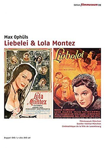  - Liebelei & Lola Montez [2 DVDs]
