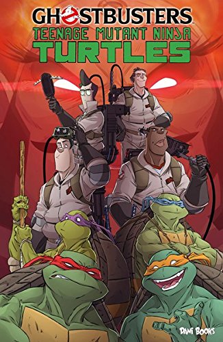  - Ghostbusters/Teenage Mutant Ninja Turtles