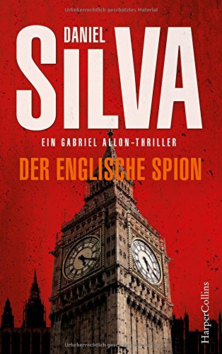  - Der englische Spion (Gabriel Allon)