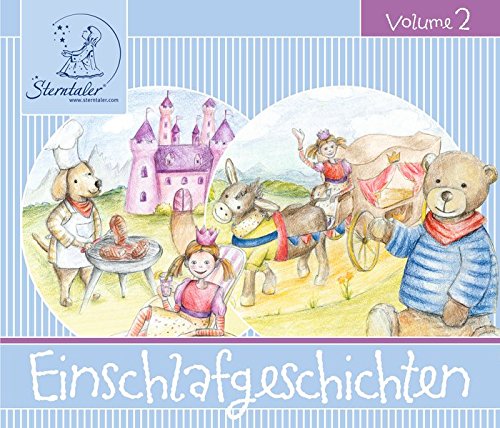 Sampler - Einschlafgeschichten 2