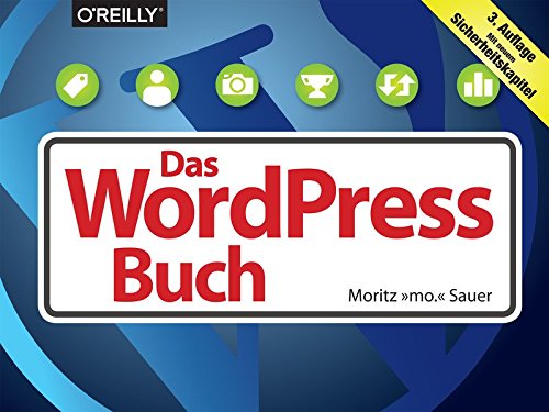 Sauer, Moritz - Das WordPress-Buch