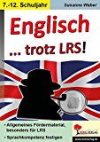  - was ist LRS-Förderung im Englischunterricht?