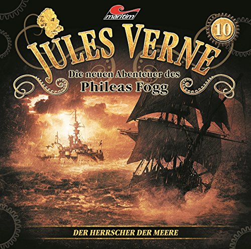 Jules-Die neuen Abenteuer des Phileas Fogg Verne - Der Herrscher der Meere Folge 10