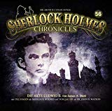 Doyle , Arthur Conan - Sherlock Holmes Chronicles 57- Die Katakomben von Paris