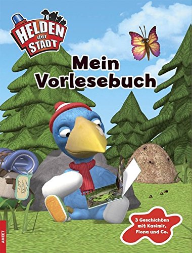  - Helden der Stadt - Mein Vorlesebuch