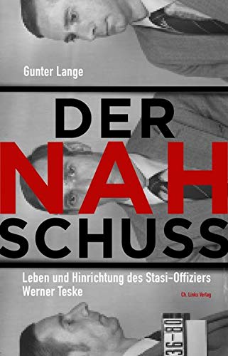 Lange, Gunter - Der Nahschuss