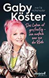 DVD - Gaby Köster: Ein Schnupfen hätte auch gereicht