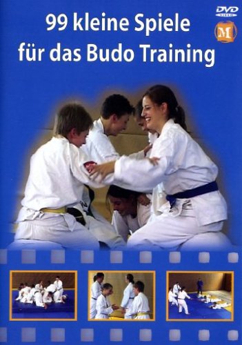  - 99 kleine Spiele für das Budo Training
