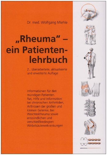 - Rheuma - Ein Patienten-Lehrbuch