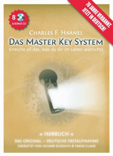 - Das Master Key System (Hörbuch: 8 CD-Set mit Bonus CD)