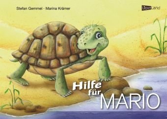  - Hilfe für Mario: Ein Montessori Bilderbuch