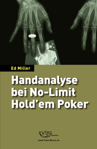 - Handanalyse bei No-Limit Hold'em Poker