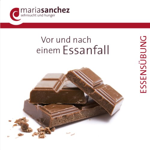 - Vor und nach einem Essanfall: Heilung von emotionalem Essen