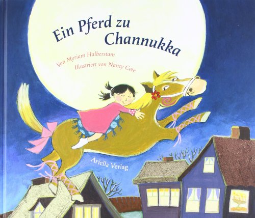 - Ein Pferd zu Channukka