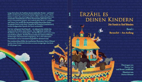 - Erzähl es deinen Kindern: Die Torah in fünf Bänden - 1. Band Bereschit - Am Anfang