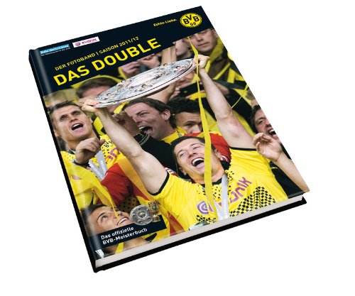  - Borussia Dortmund - das Double