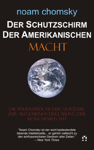 - Der Schutzschirm der amerikanischen Macht