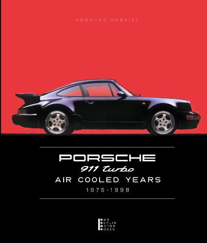 - Porsche 911 Turbo - Air Cooled Years 1975 - 1998