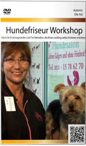 - DVD Hundefriseur Video - Workshop