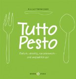  - Pesto: Just cooking