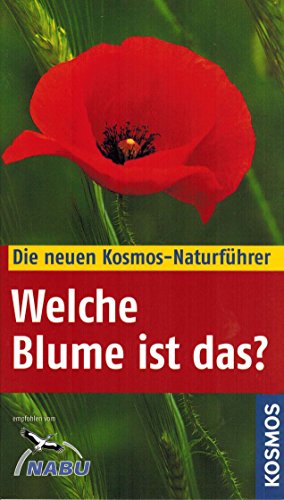  - Welche Blume ist das?