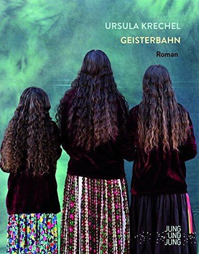 - Geisterbahn: Roman