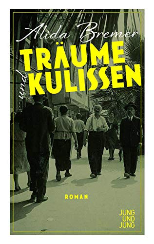 Bremer, Alida - Träume und Kulissen: Roman