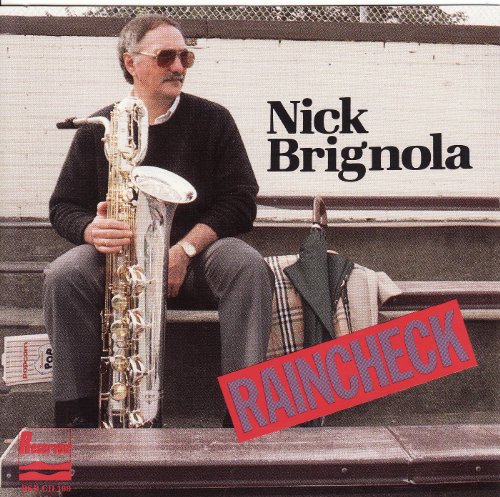 Brignola , Nick - Raincheck