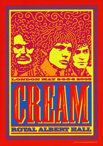 Cream, Atkins, Martyn, Cream - Cream - Royal Albert Hall [2 DVDs]