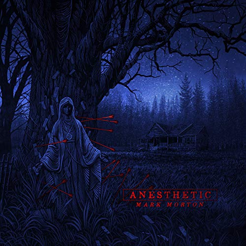 Mark Morton - Anesthetic (Ltd.Red Vinyl) [Vinyl LP]