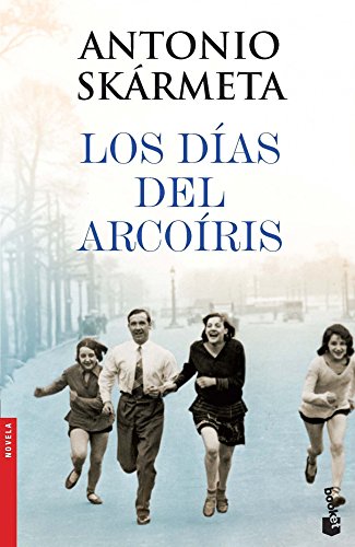  - Los días del arcoíris (Booket Logista)