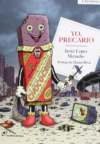 - Yo, precario (Literaturas, Band 11)