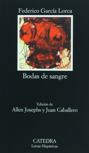 - Bodas de Sangre (Letras Hispanicas)