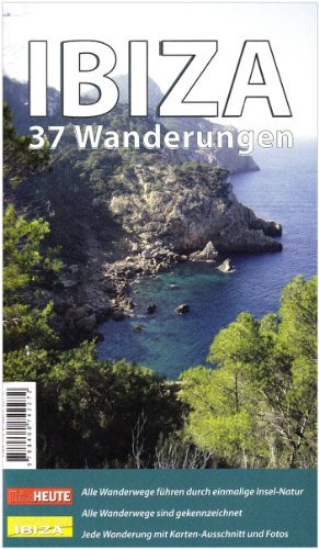- Ibiza - 37 Wanderungen