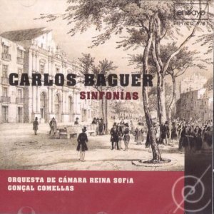 Baguer , Carlos - Symphony No. 2