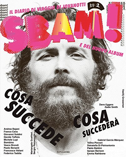 - Sbam! Il diario di viaggio di Jovanotti e del nuovo album