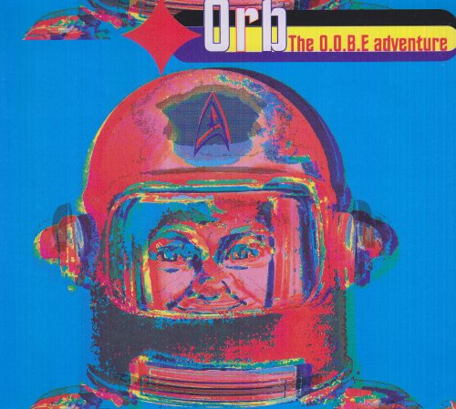 the Orb - O.O.B.E.Adventure [CD+Book]