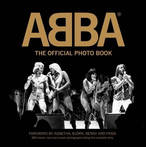 - ABBA: The Official Photo Book