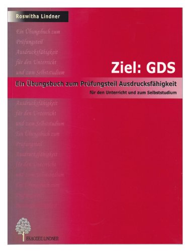 - Ziel: GDS