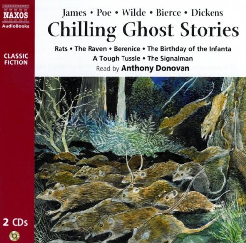 - Chilling Ghost Stories (Classic Fiction)