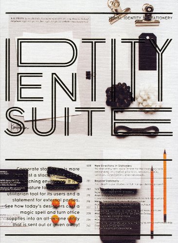  - Identity Suite: Visual Identity in Stationery