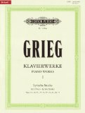  - Grieg: Lyrische Stücke