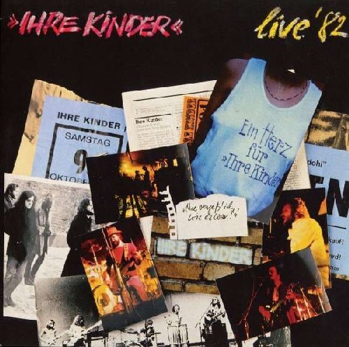 Live '82 - CD 1982 ZYX - IHRE KINDER