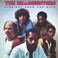 HEADHUNTERS - straight from the gate LP