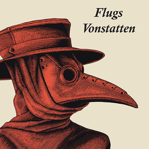 Flugs Vonstatten - o. Titel (Vinyl)